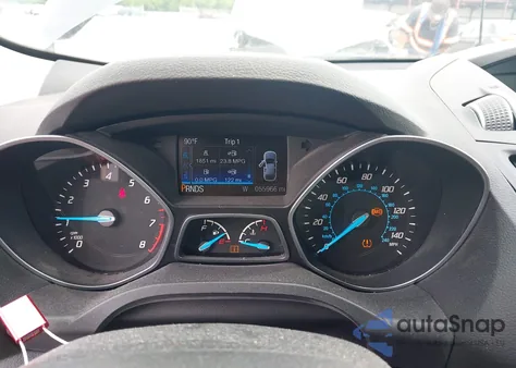 2016 Ford Escape Se from USA, damaged, VIN 1FMCU0G74GUB34044